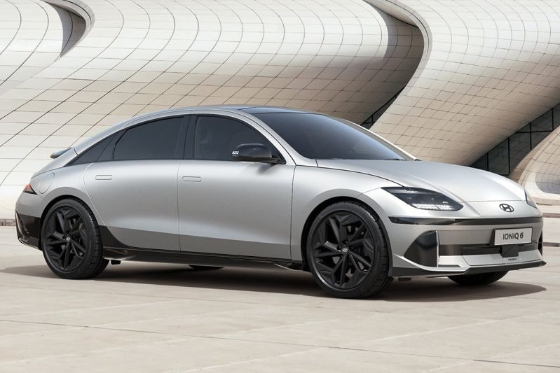 Hyundai Ioniq 6 First Edition