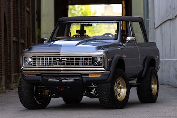 Ringbrothers op SEMA 2022