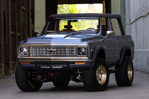 Ringbrothers laat 30.000 uur aan werk zien op SEMA