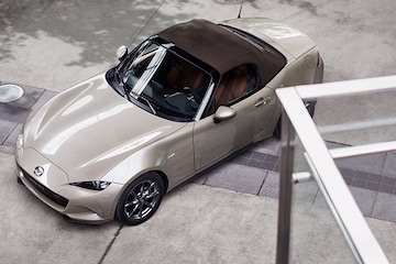 Mazda MX-5 modeljaar 2023