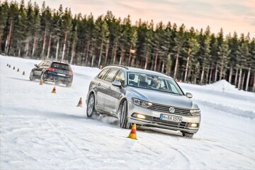 Winterbandentest 215/55R17 2022