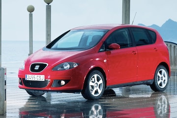 Seat Altea Facelift Friday