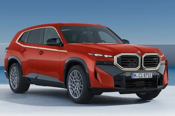 BMW XM Back to Basics