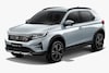 Honda WR-V
