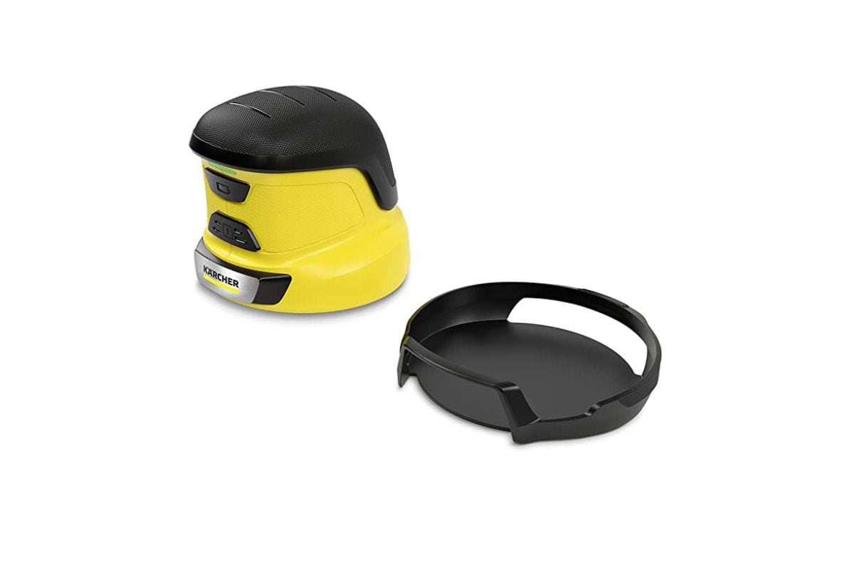 IJskrabber ijs voorruit krabben - Karcher EDI-4