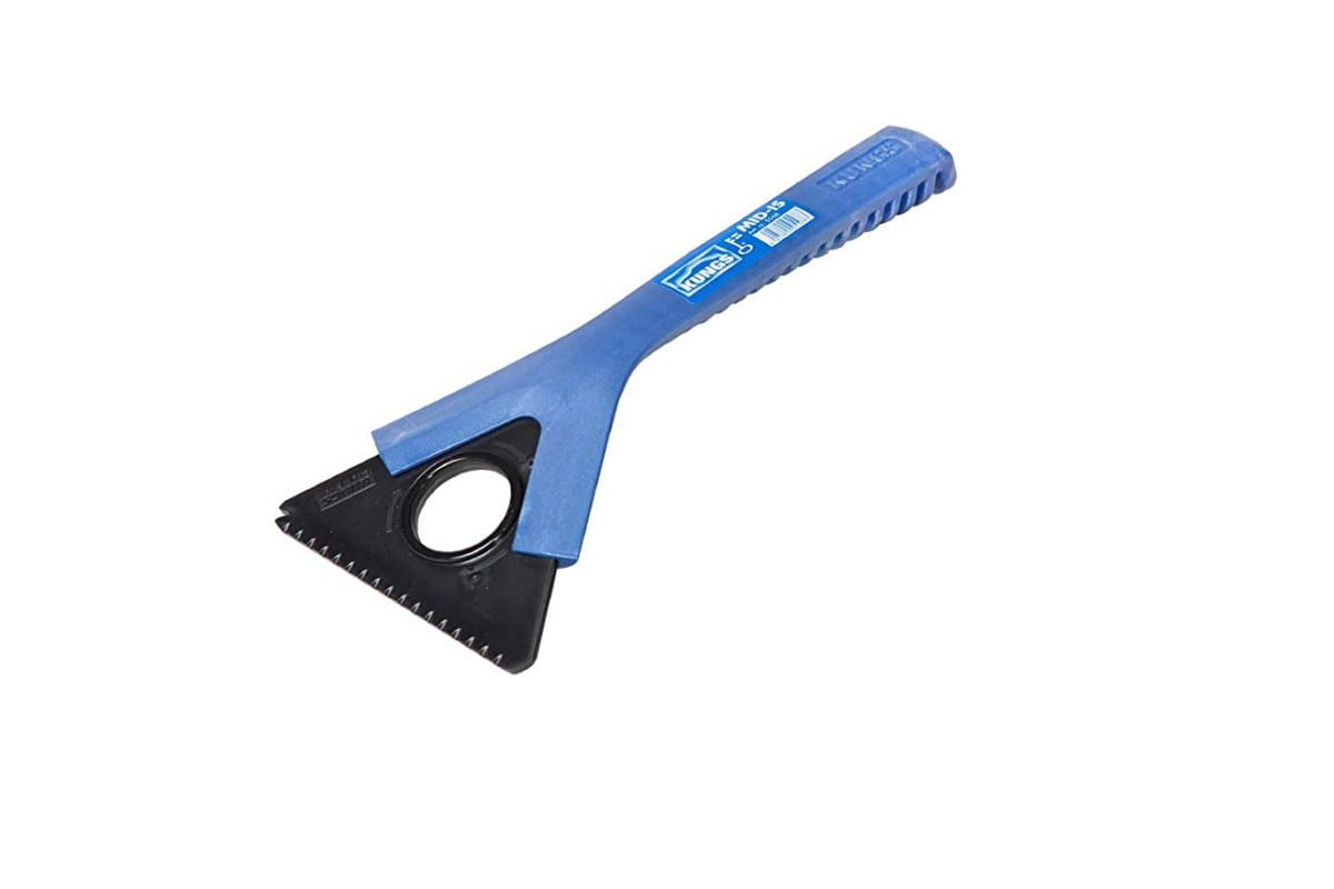 IJskrabber ijs voorruit krabben Kungs MID-IS