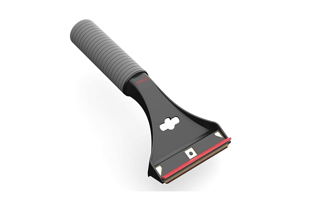 IJskrabber ijs voorruit krabben Auprotec