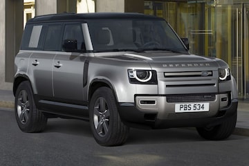 Land Rover Defender 110 Trasco