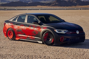 Volkswagen Jetta GLI Performance Concept