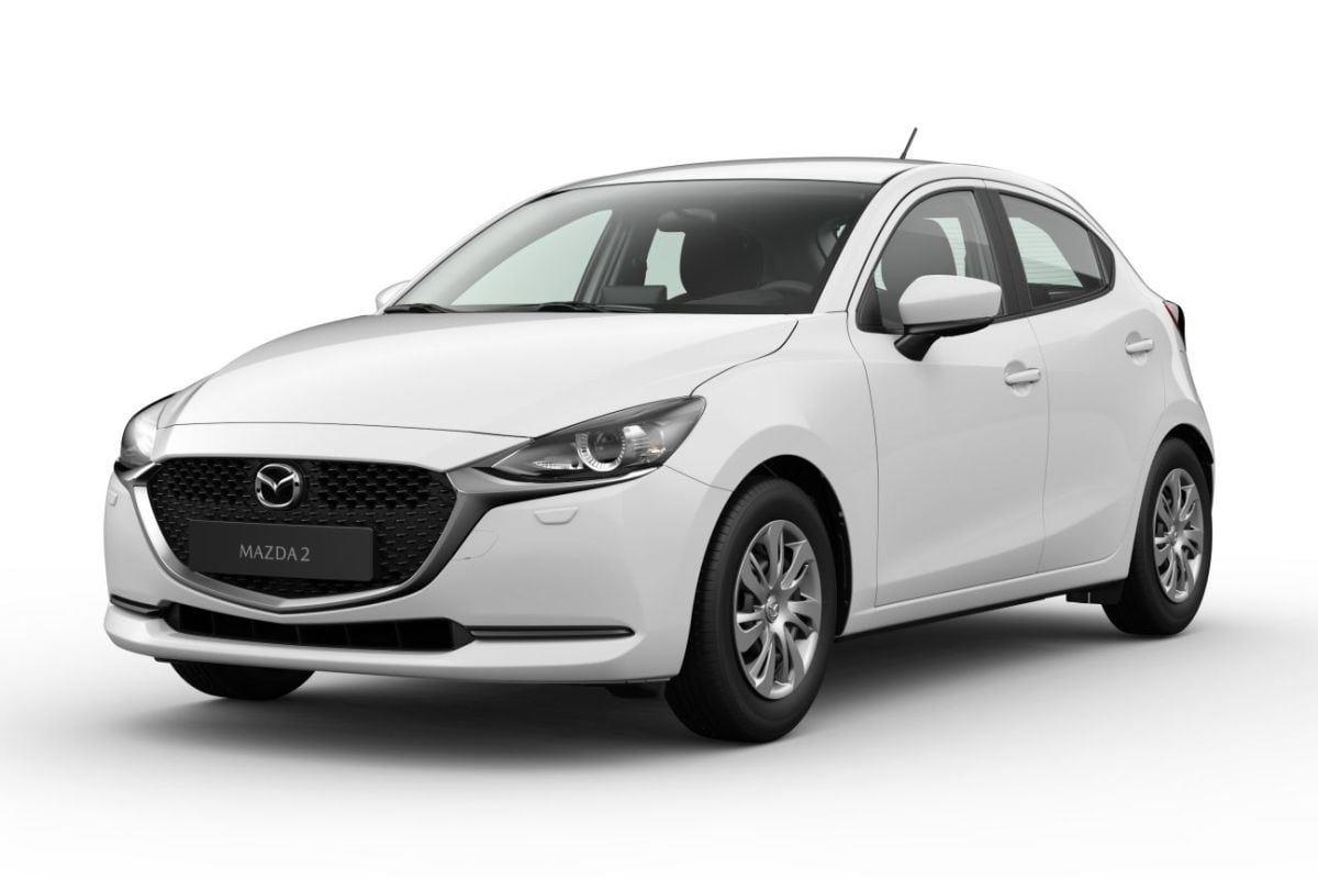 Mazda 2 Back to Basics