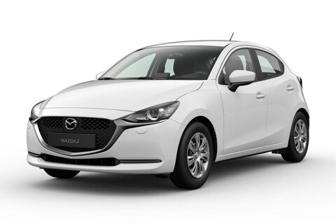 Mazda 2 - Back to Basics