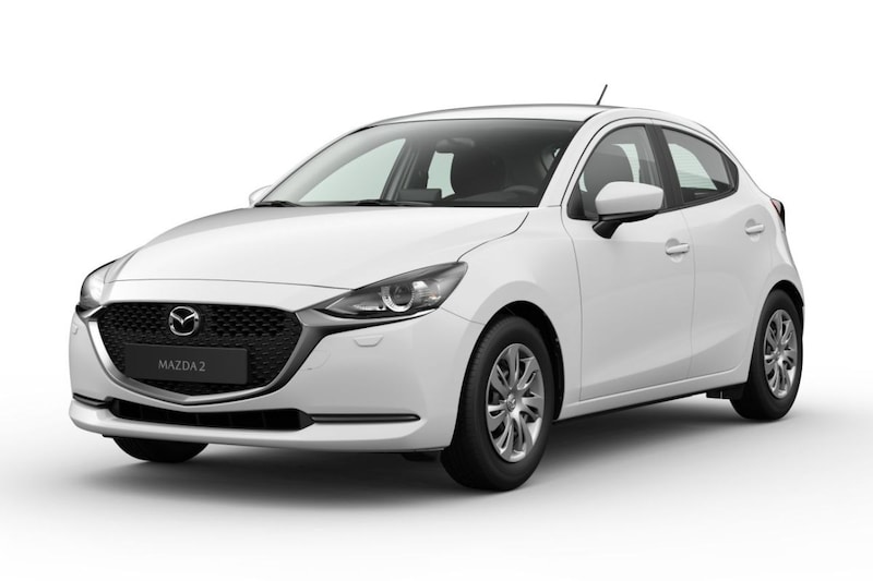 Mazda 2 Back to Basics