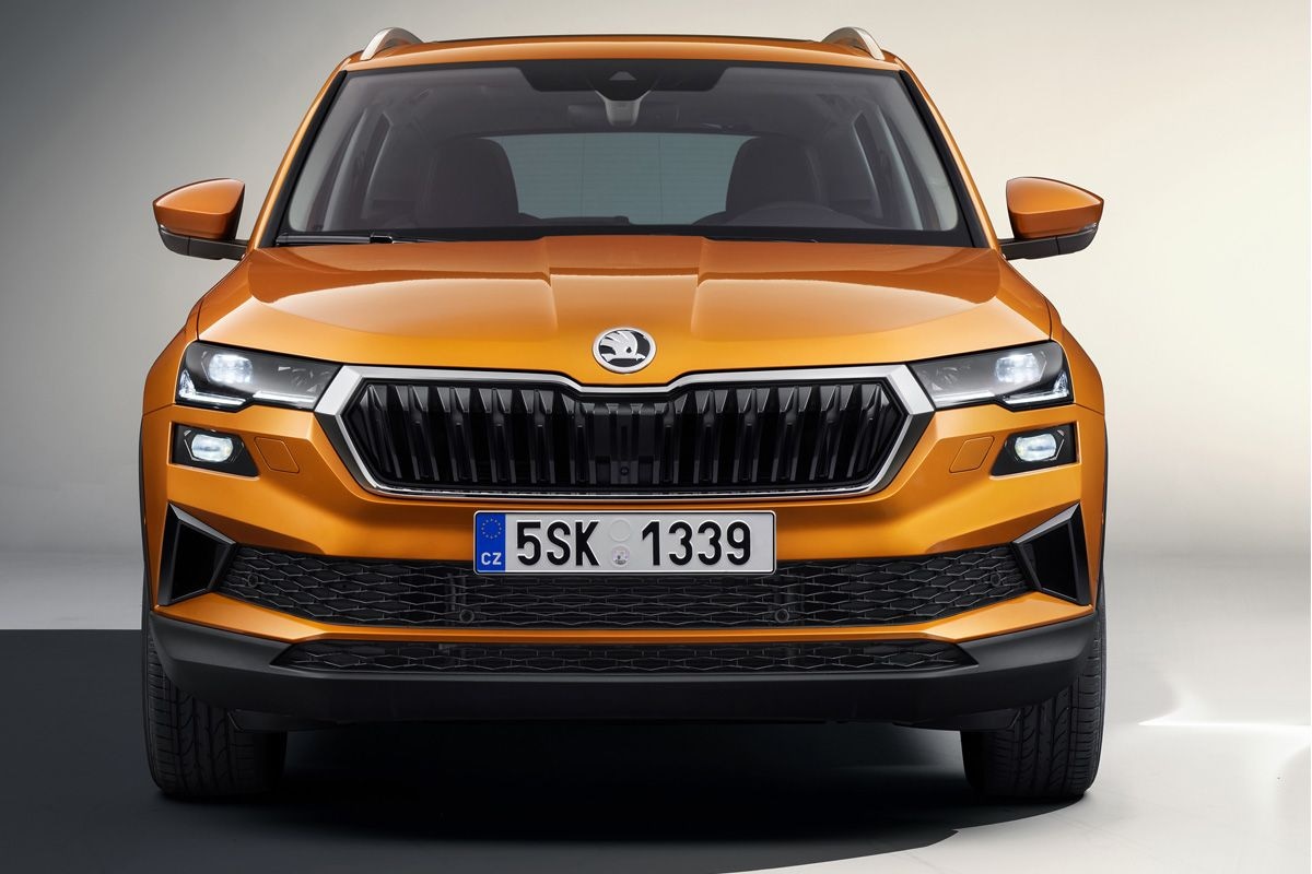 Facelift Friday Skoda Karoq