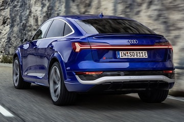 Audi Q8 E-Tron