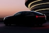 Audi Q8 E-tron teaser