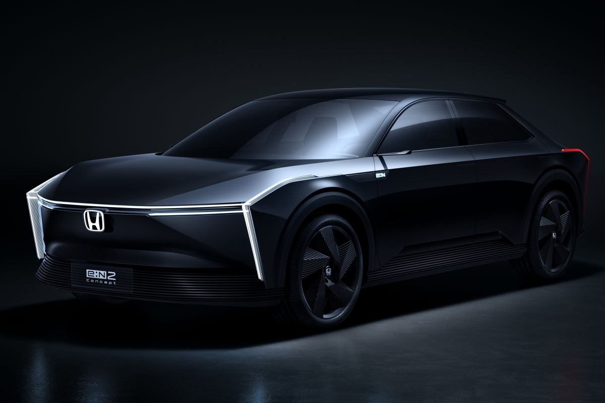 Honda e:N2 Concept