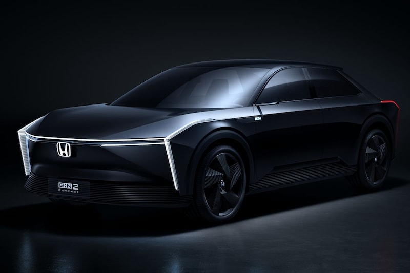 Honda e:N2 Concept