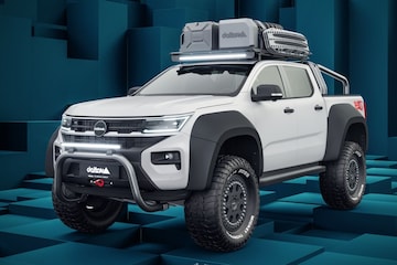 Volkswagen Amarok Delta4x4