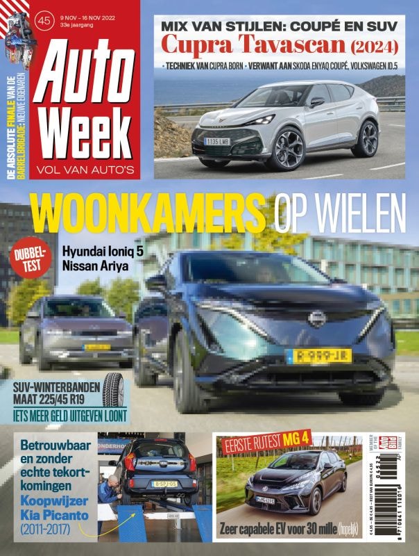 AutoWeek 45 2022