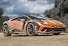 Lamborghini Huracan Sterrato Concept