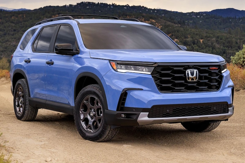 Honda Pilot