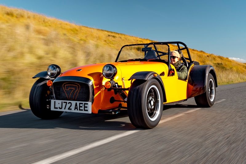 Caterham Seven 340