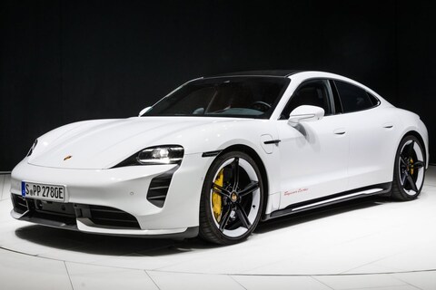 Porsche: 'One pedal driving is inefficiënt'