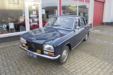 Peugeot 304 Liefhebber Gezocht