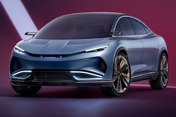 Aehra elektrische SUV