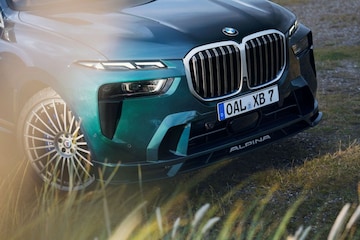 Alpina XB7 (BMW X7)