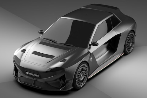 Angelelli Automobili Hintegrale: hybride herinterpretatie