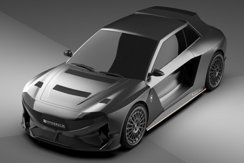 Angelelli Automobili Hintegrale