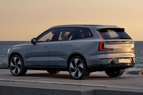 Volvo EX90: veiligste Volvo ooit en tot 600 kilometer bereik