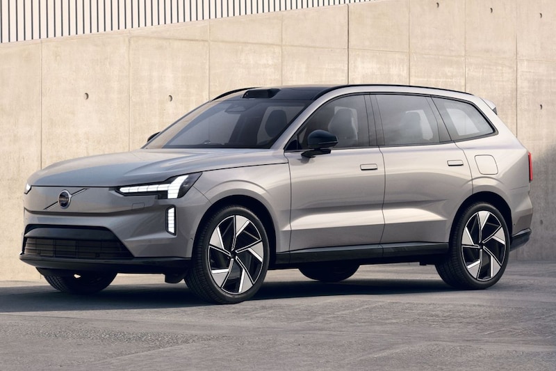 Volvo EX90