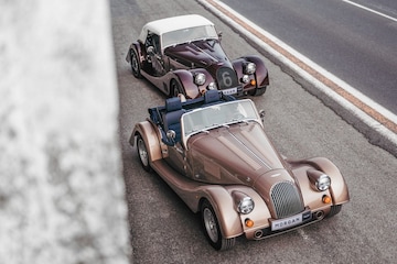 Modeljaarupdate Morgan Plus Four en Plus Six