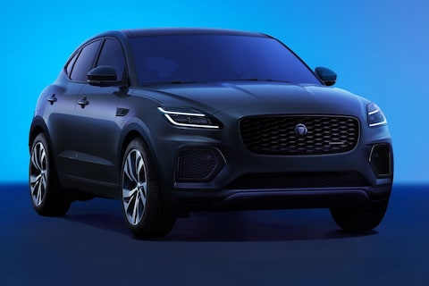 Jaguar E-Pace voortaan altijd sportief uitgedost