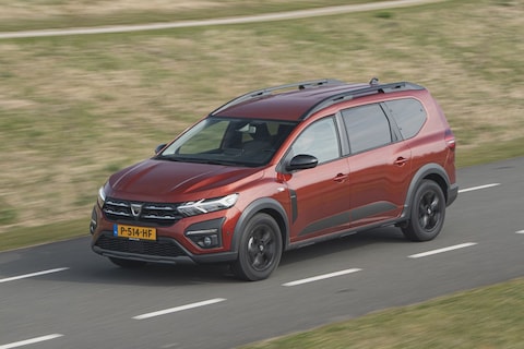 Praktijkervaring Dacia Jogger: hoe ideaal is grote Dacia écht?