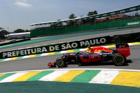GP Brazilië: Tijdschema, standen, circuitinfo, weersverwachting