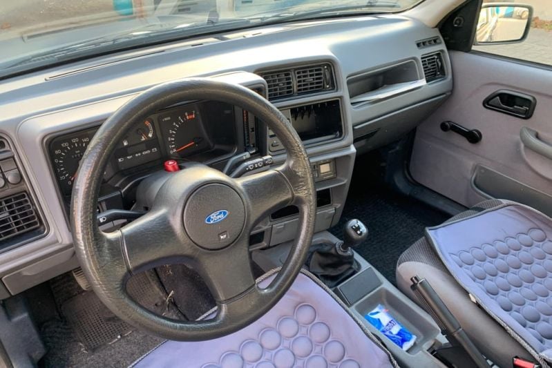 Ford Sierra