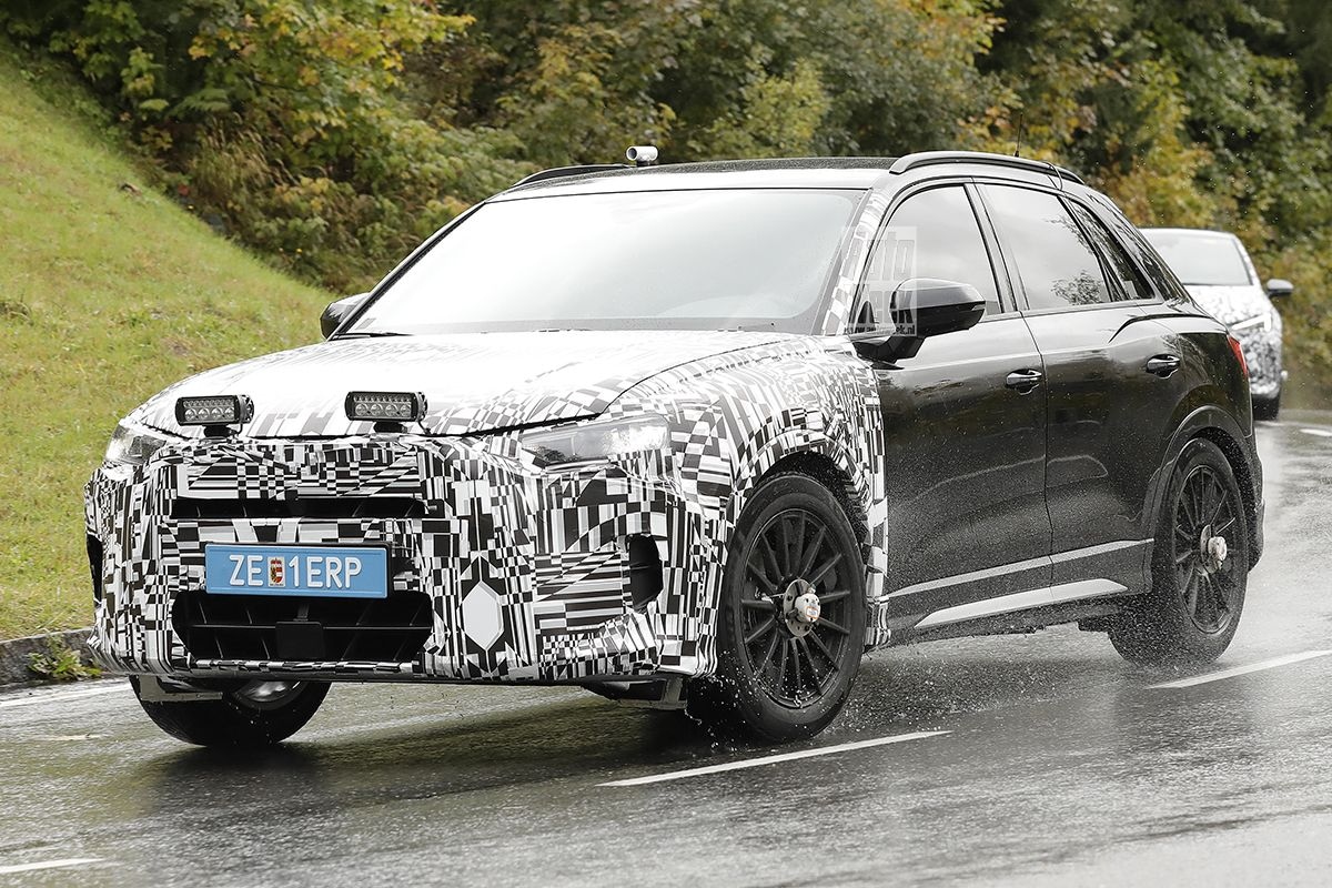 Spyshots Cupra Terramar