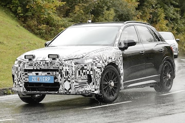 Spyshots Cupra Terramar