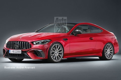 Mercedes-Benz CLE: twee vliegen in één klap – Vooruitblik