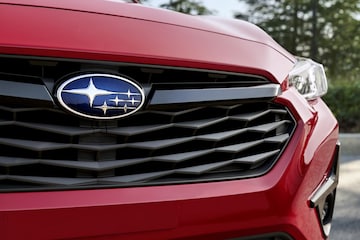 Neusje Subaru Impreza