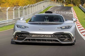 Mercedes-AMG One