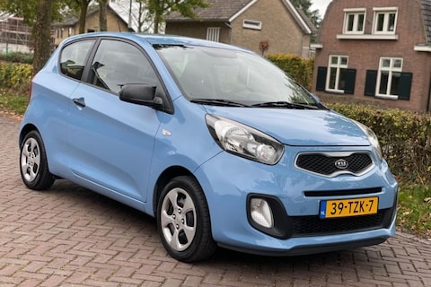 Vijf zuinige benzineauto's voor minder dan €5.000