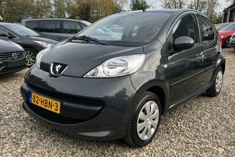 Peugeot 107