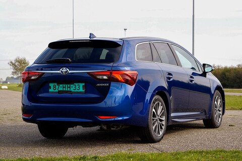 Toyota Avensis Wagon - Occasion Aankoopadvies