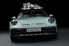Porsche 911 Dakar
