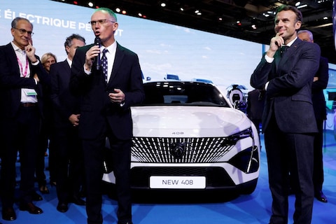 Tavares: 'EU lijkt gewone man uit de auto te willen duwen'