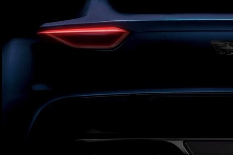 Donkervoort F22 wordt lichtste straatlegale supercar ter wereld